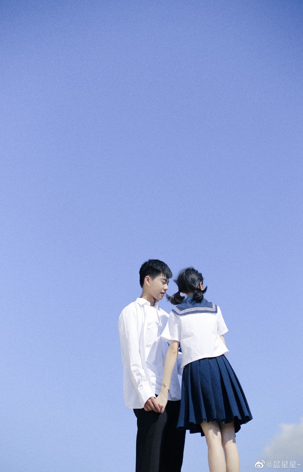 "我喜欢你的,那个18岁的夏天.