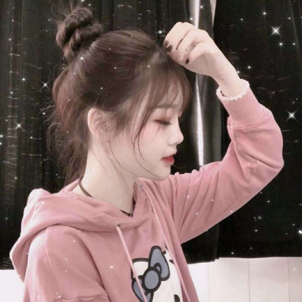 可爱的闺蜜头像
