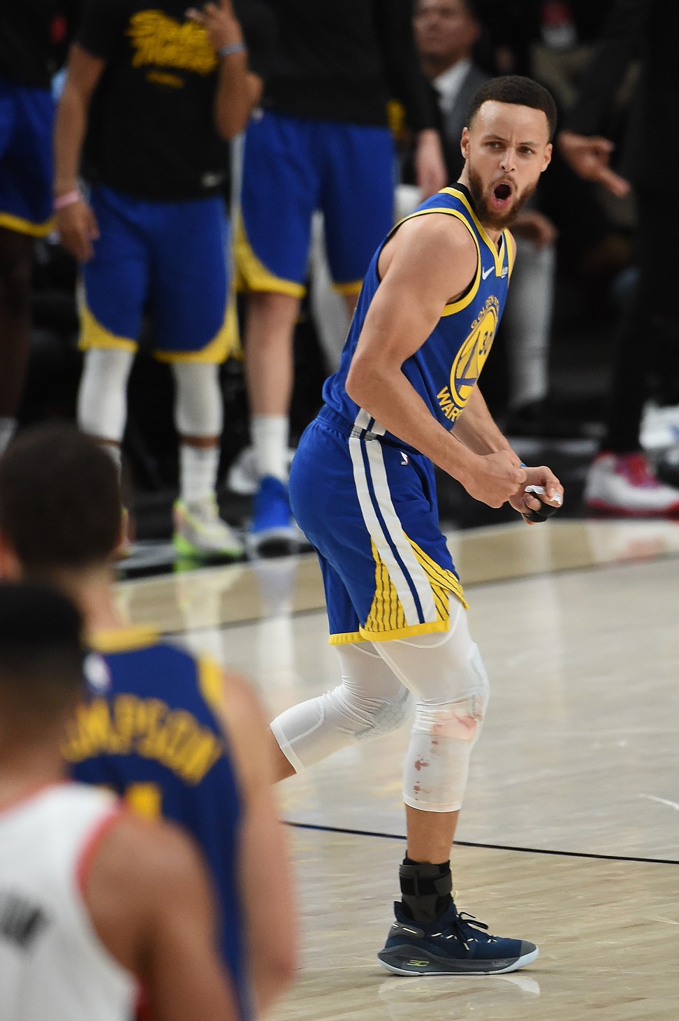 stephen curry 斯蒂芬·库里