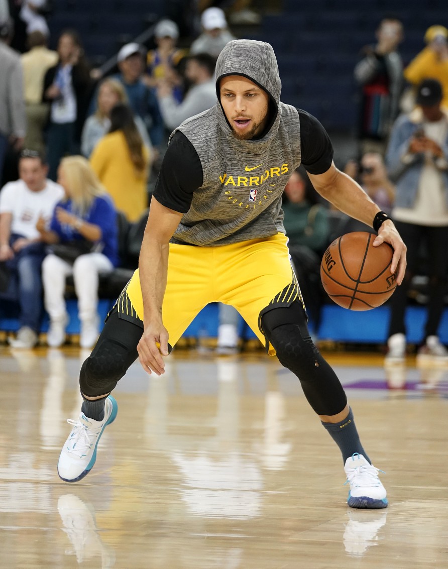 stephen curry 斯蒂芬·库里