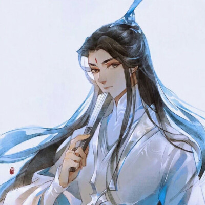 六爻 鸣潜 动漫基头 lof:江湖夜雨