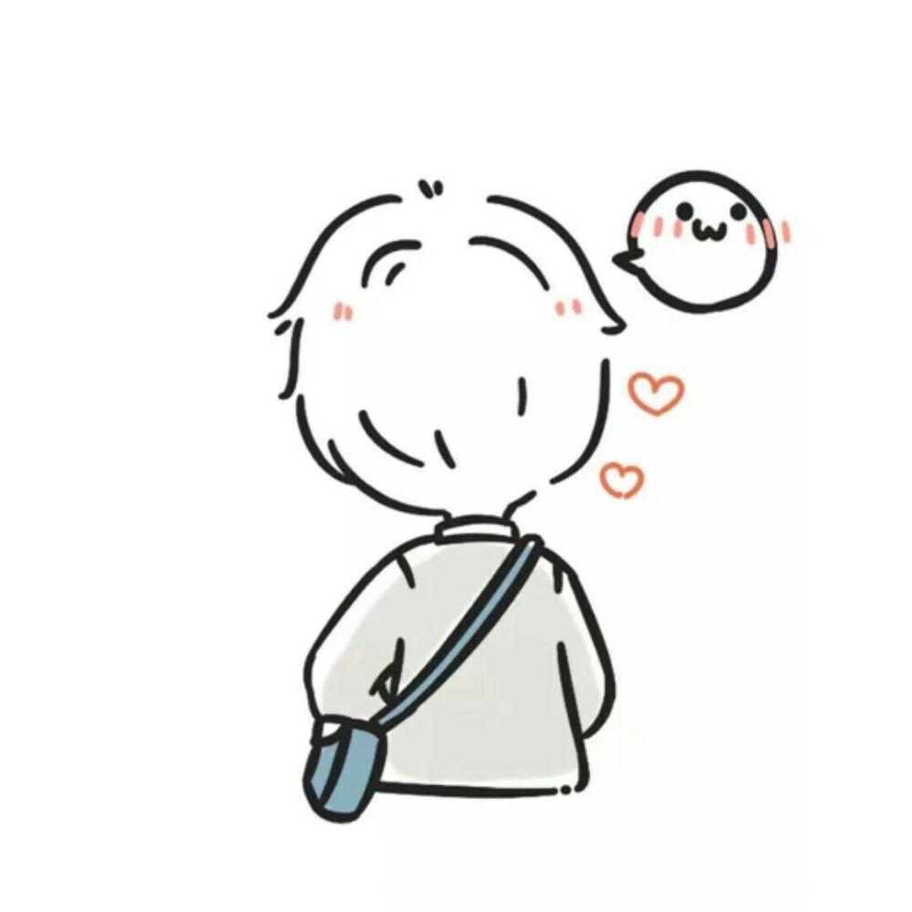 情侣头像#动漫
