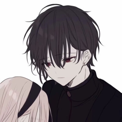 百合暗黑系情头