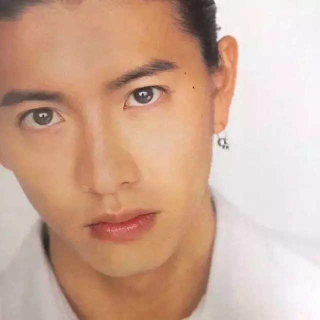 木村拓哉