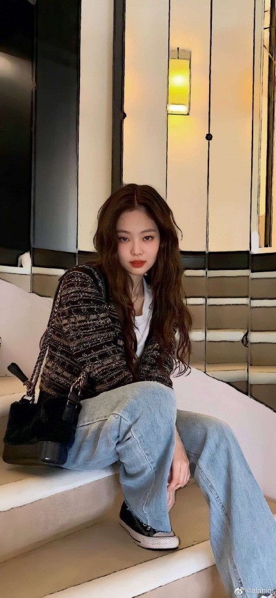 blackpink jennie 金智妮 - 堆糖,美图壁纸兴趣社区