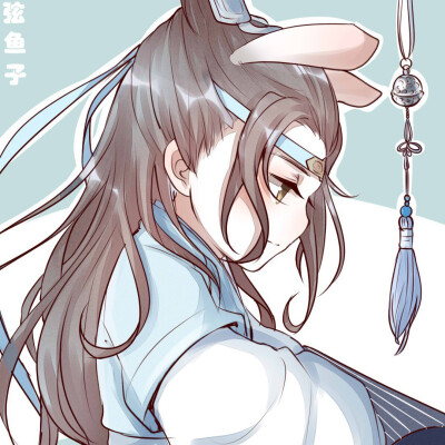 q版陈情令