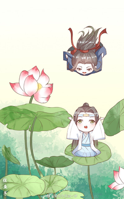 q版陈情令