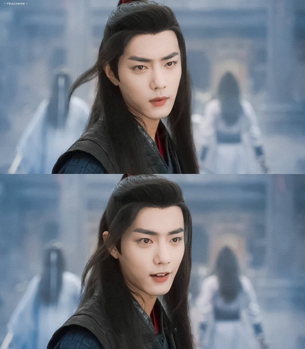 肖战× 陈情令
