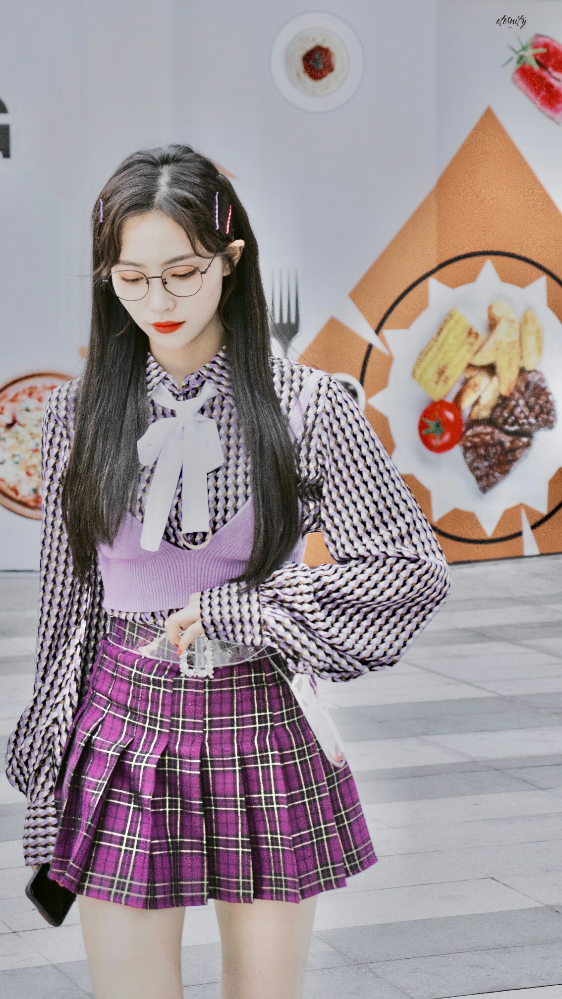 许佳琪/08eternity_许佳琪kiki - 堆糖,美图壁纸