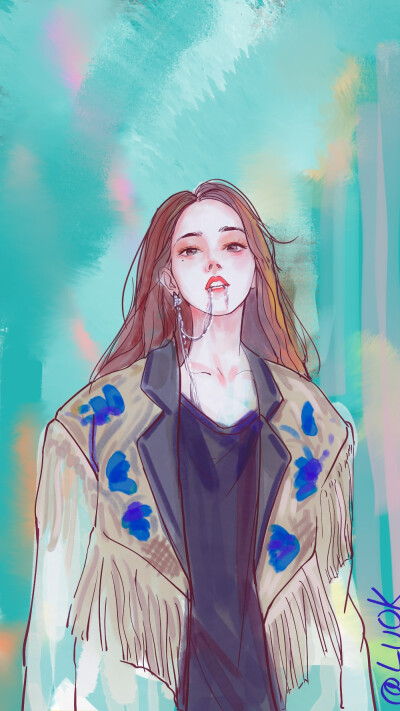 迪丽热巴