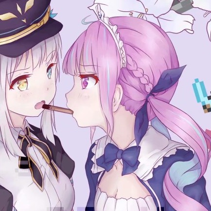 情头 百合