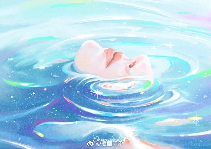 画师sherry白日梦