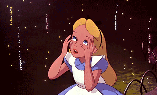 爱丽丝漫游仙境迪士尼公主系列