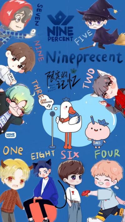 nine percent - 堆糖,美图壁纸兴趣社区