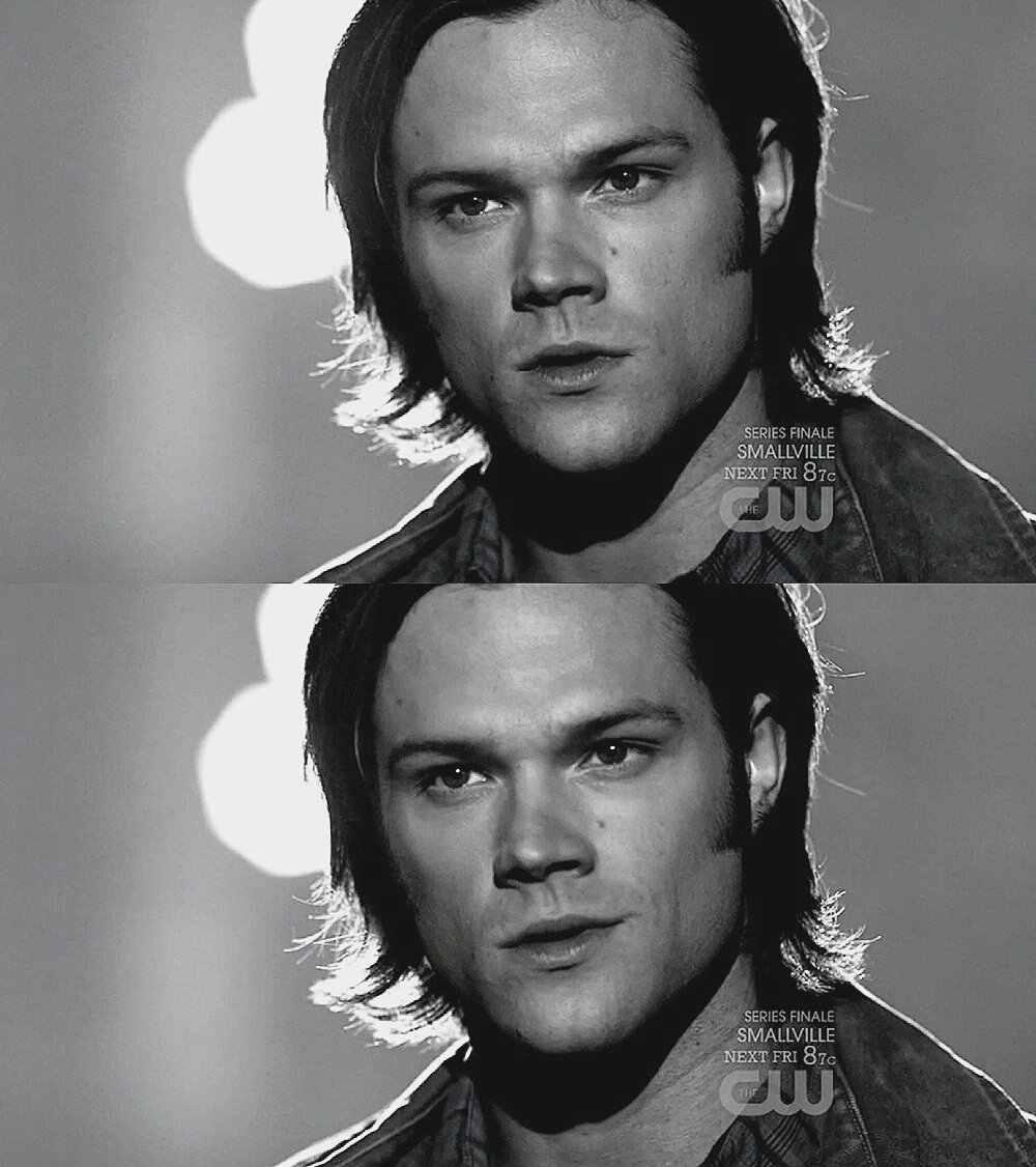 spn#supernatural samwinchester 三米贾啪嗒大钩子 jaredpadalecki