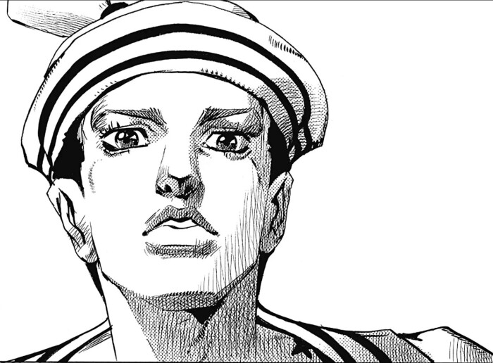 Jojolion 东方定助四蛋 堆糖 美图壁纸兴趣社区