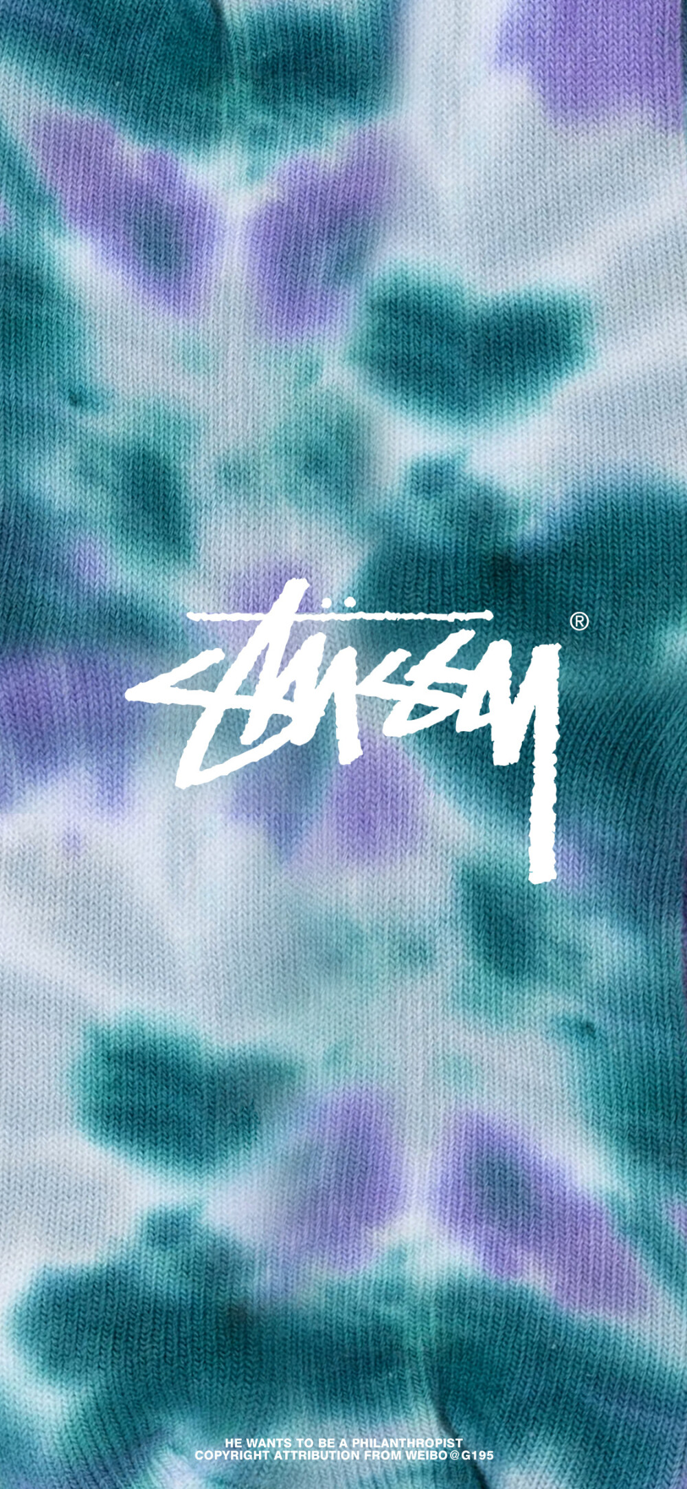 stussy 壁纸