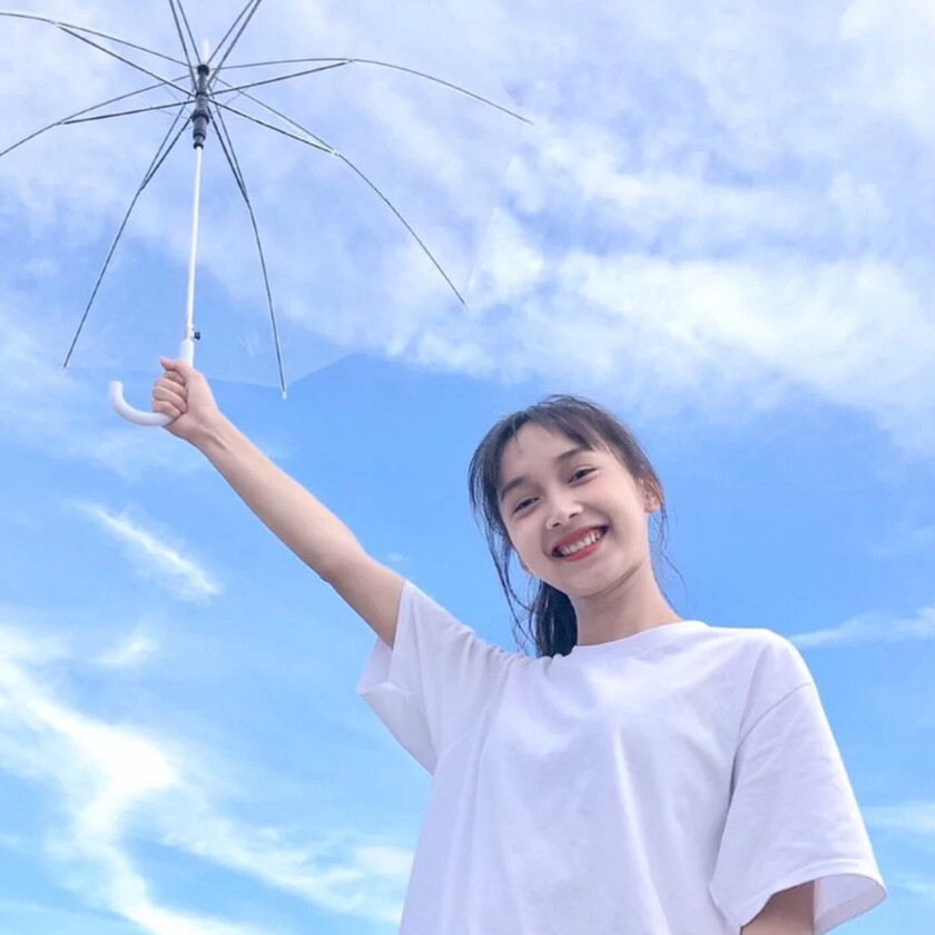 【吴一囡】小清新女生头像 自截