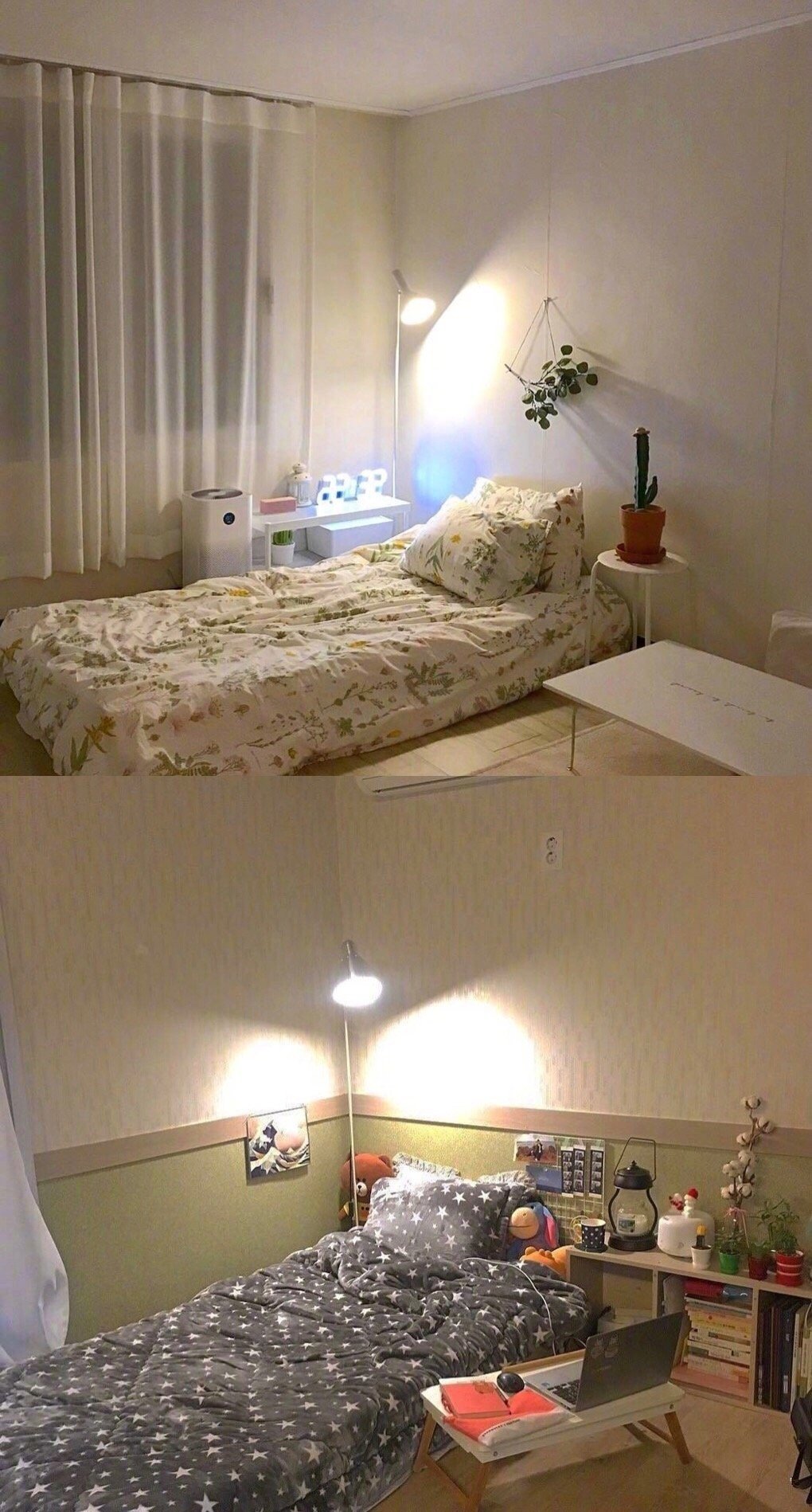 适合一个人住的独居小卧室