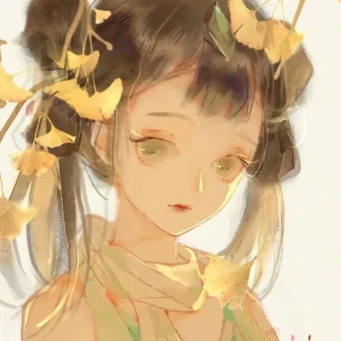 图片来自浏览器,qq看点等,侵权可删女生动漫头像