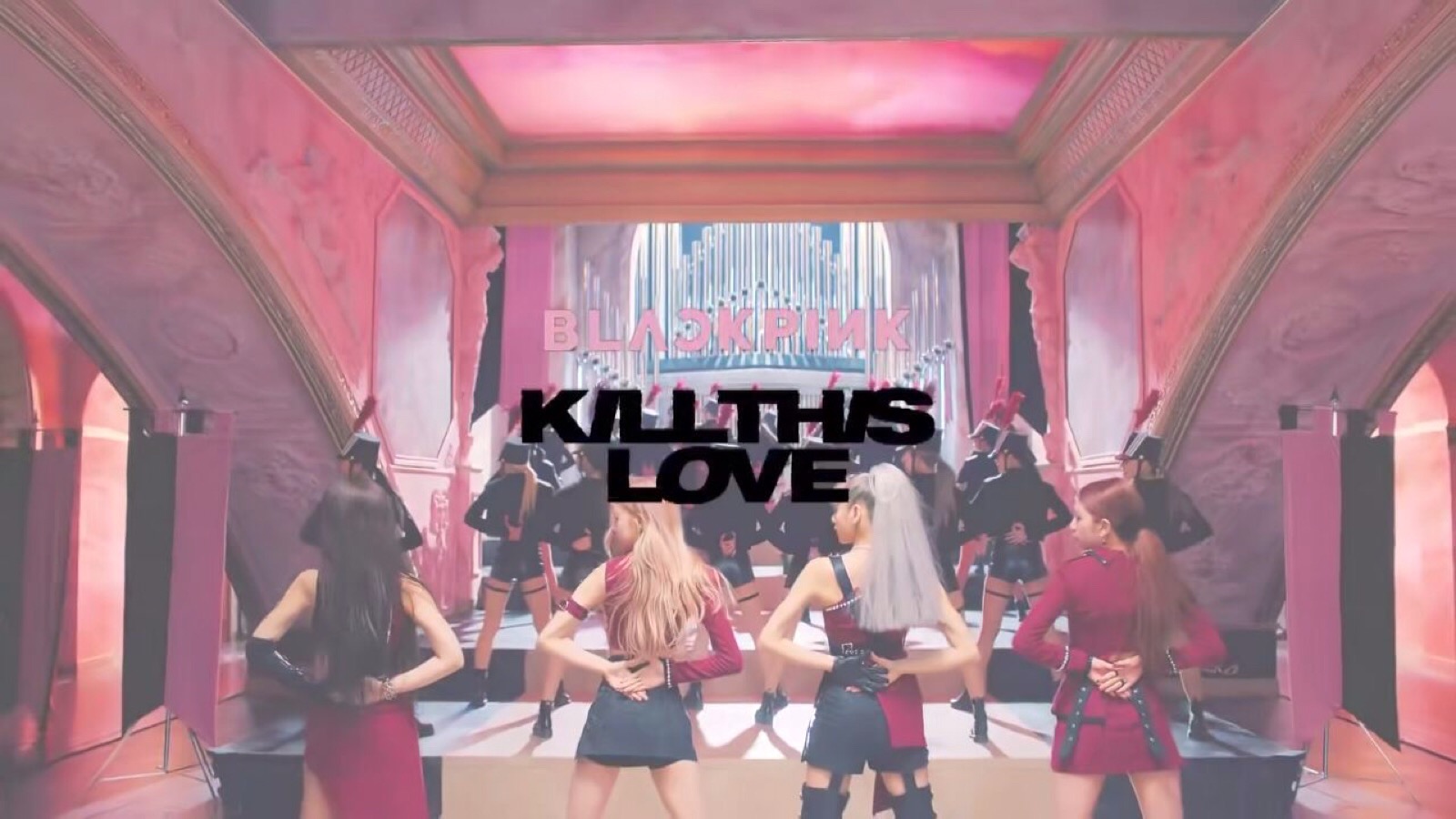 kill this love