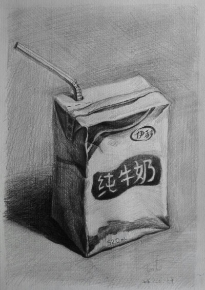 素描单体