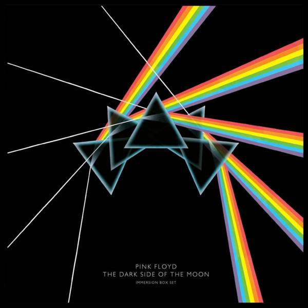 pink floyd 《the dark side of the moon-immersion box set》