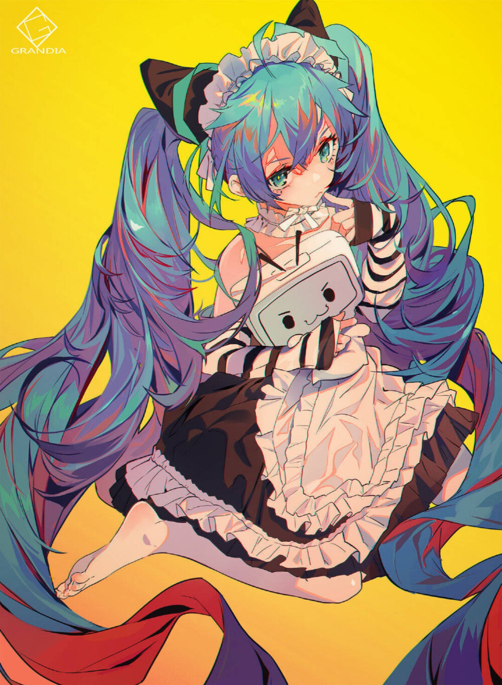 初音