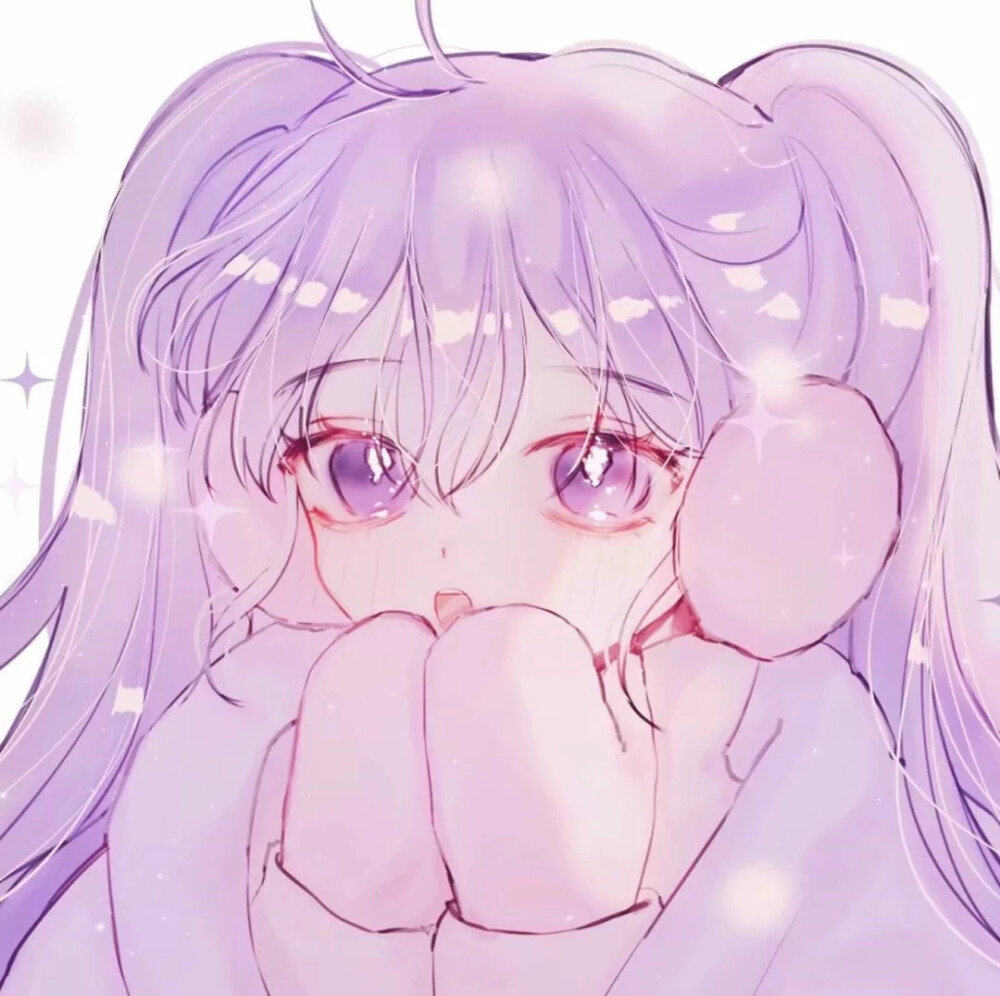 女生动漫头像