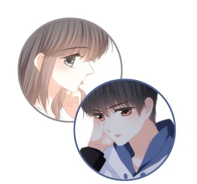 江应怜和狄淇儿情头