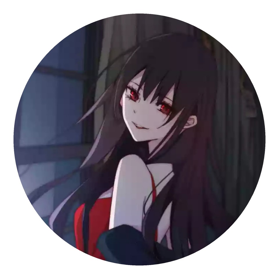 自截漫画《黑夜有所斯》·倪克斯