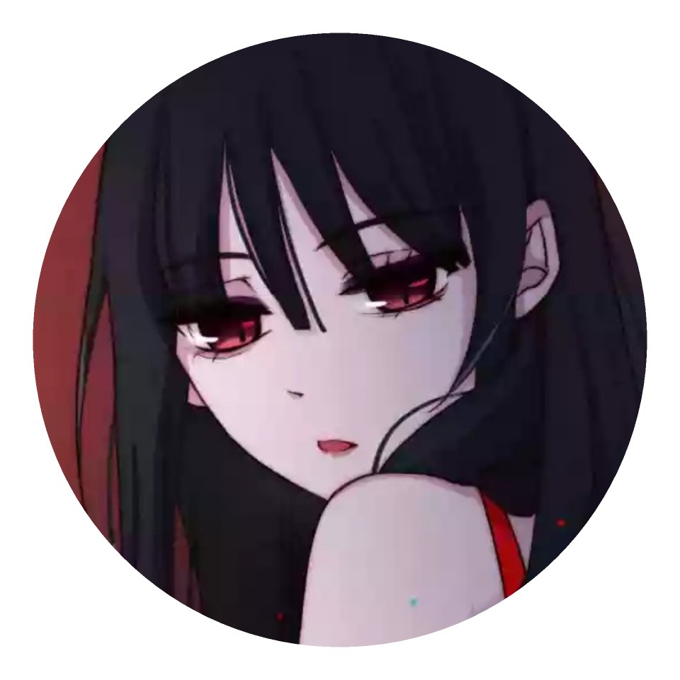 自截漫画《黑夜有所斯》·倪克斯