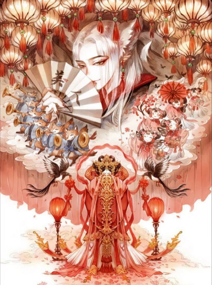 动漫古风 - 堆糖,美图壁纸兴趣社区