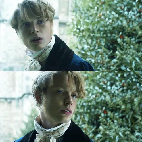 弗莱迪·福克斯 freddie fox