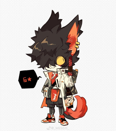 明日方舟 阿
