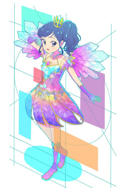 偶像活动[雾矢葵]