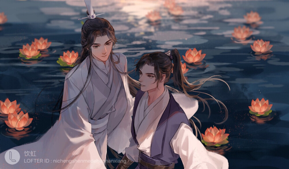 二哈和他的白猫师尊