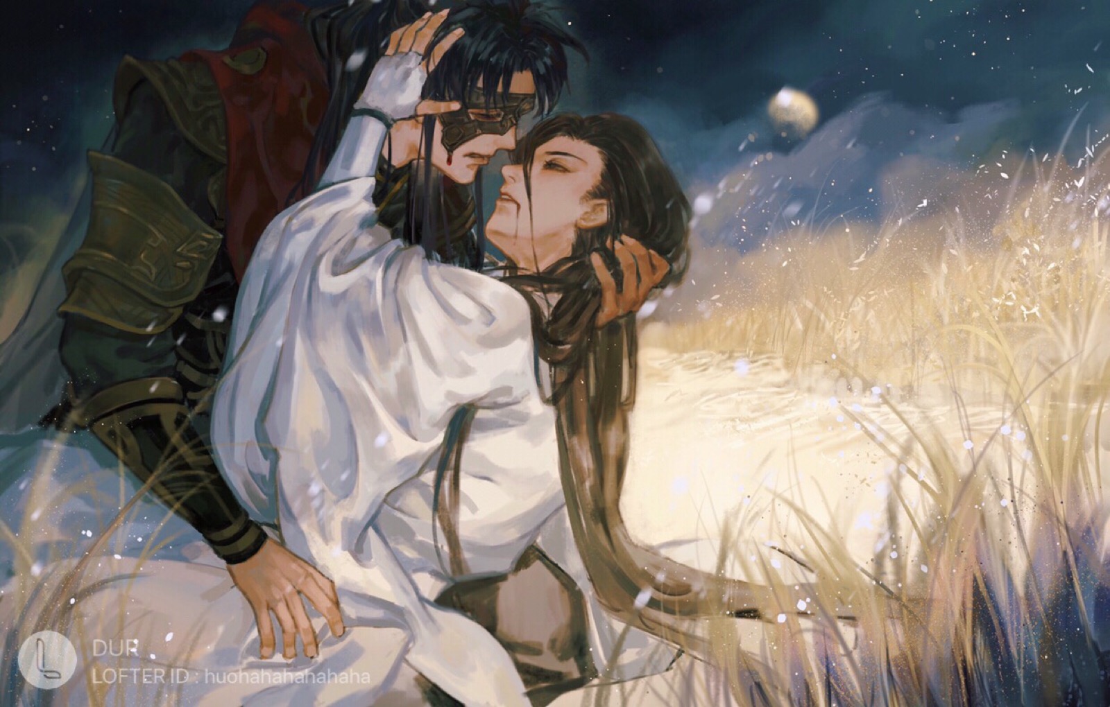 二哈和他的白猫师尊 - 堆糖,美图壁纸兴趣社区