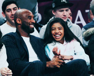 kobe and gigi