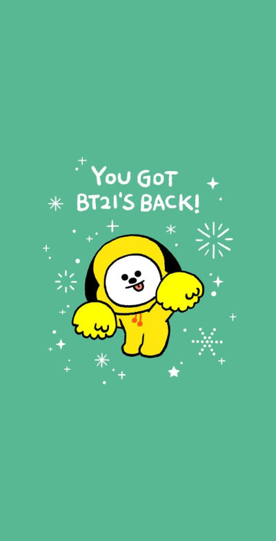 bt21壁纸