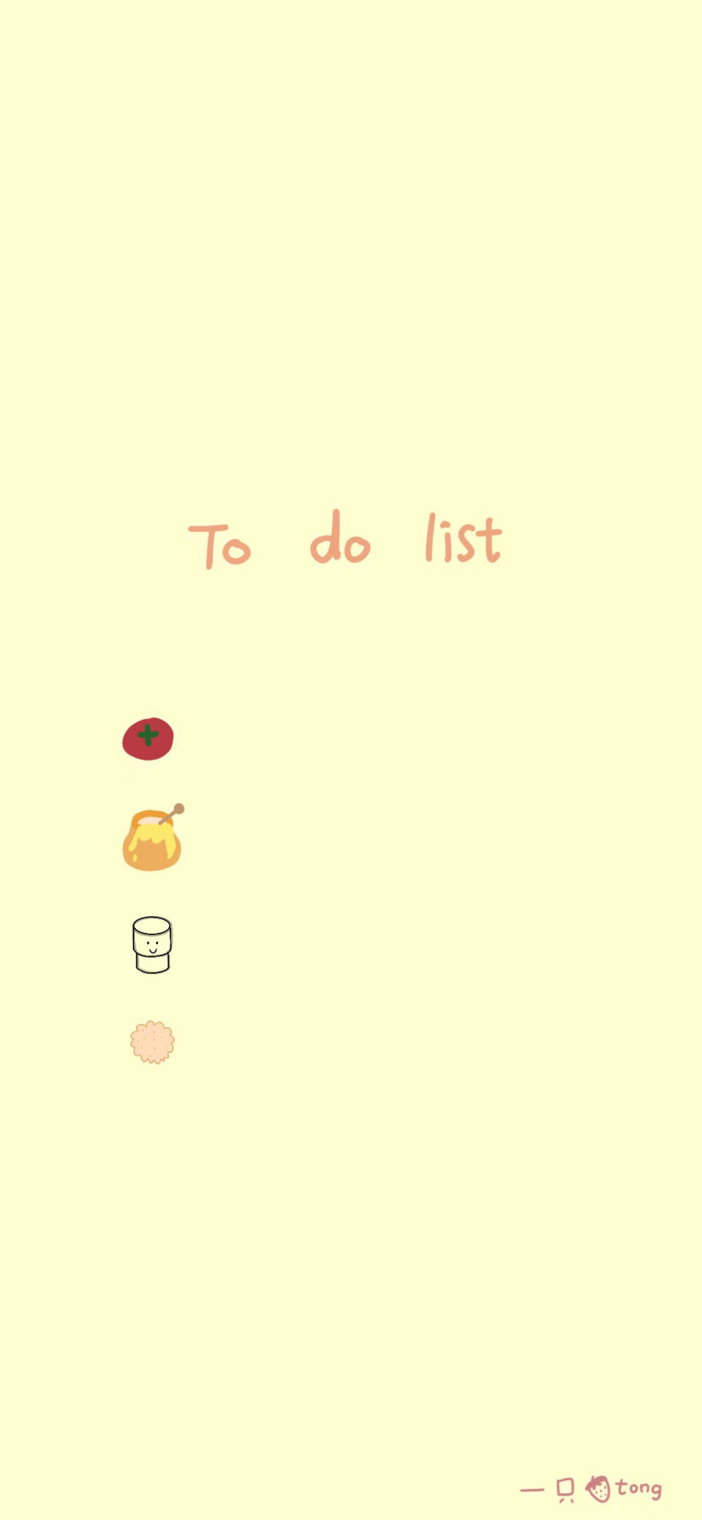 to do list 112104 - 堆糖,美图壁纸兴趣社区