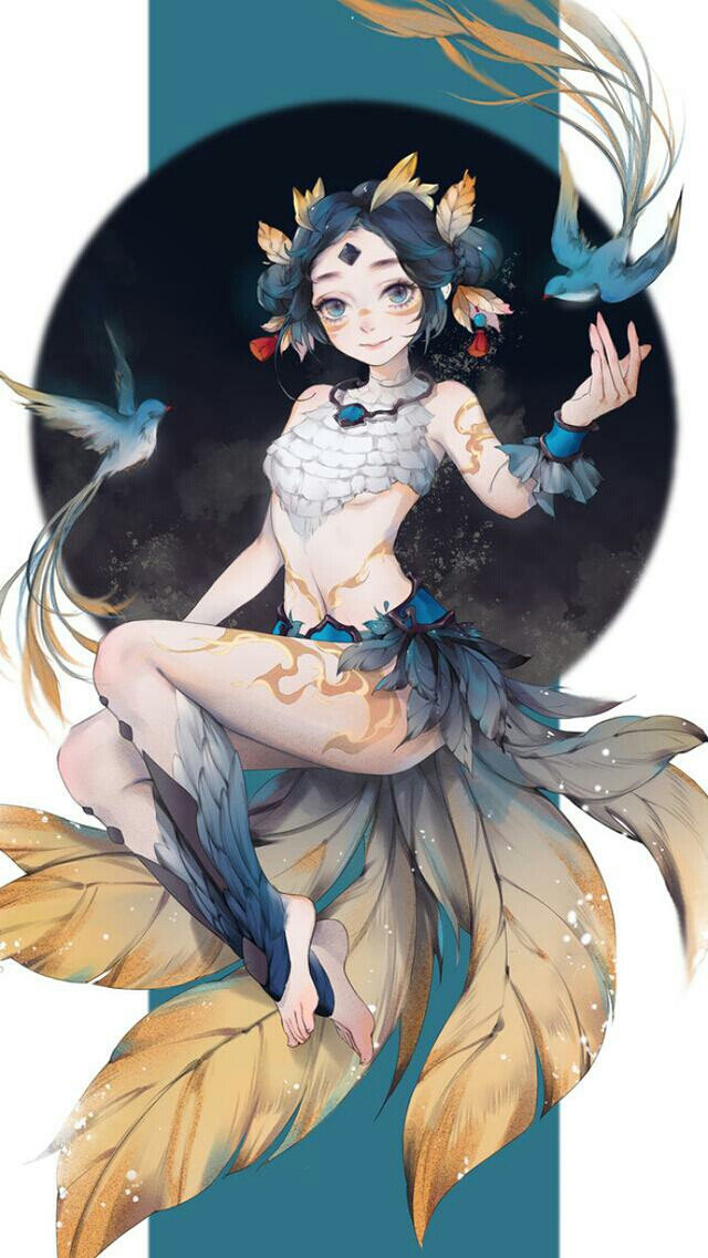 日系插画
