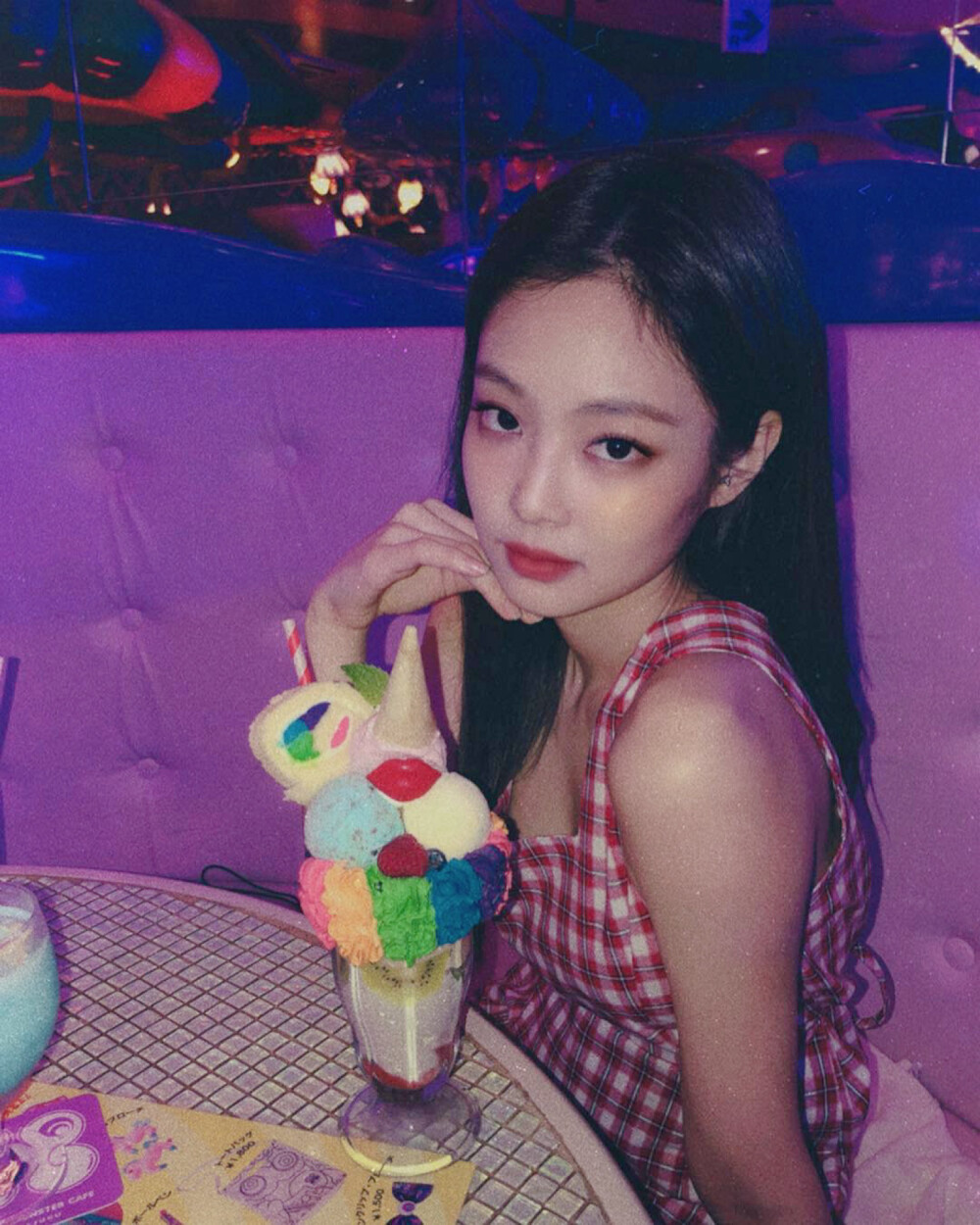 jennie 头像 壁纸金智妮 blackpink