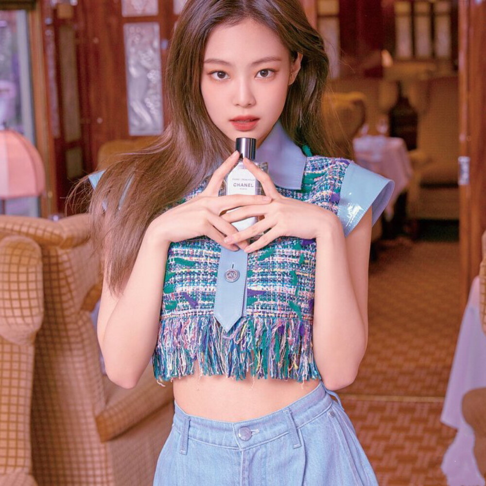 jennie 头像 壁纸金智妮 blackpink