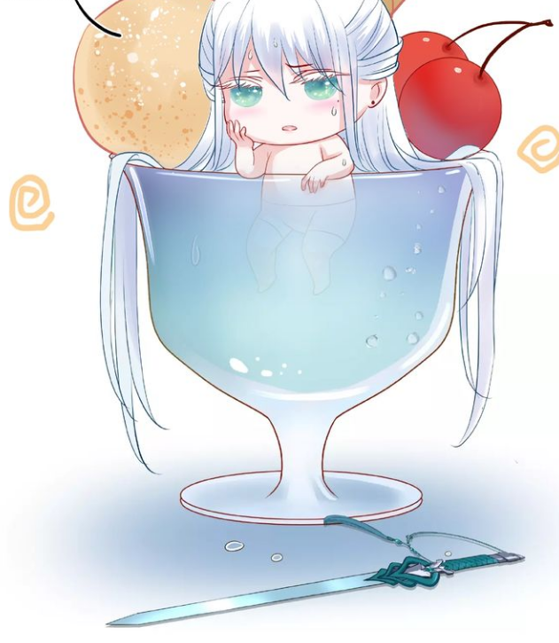 魔尊要抱抱