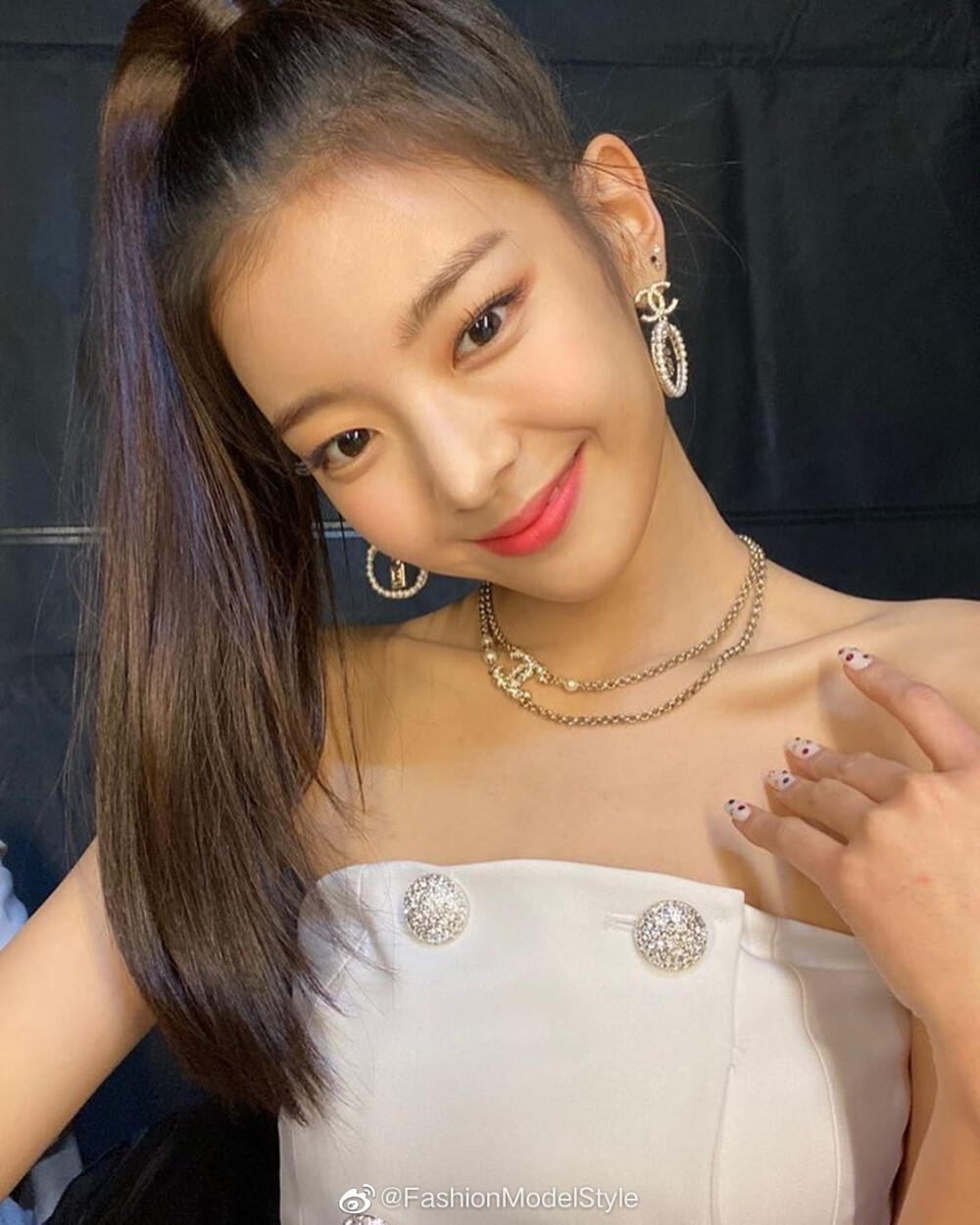 itzypeaceceleb korea style itzy lia崔智秀 insta更新