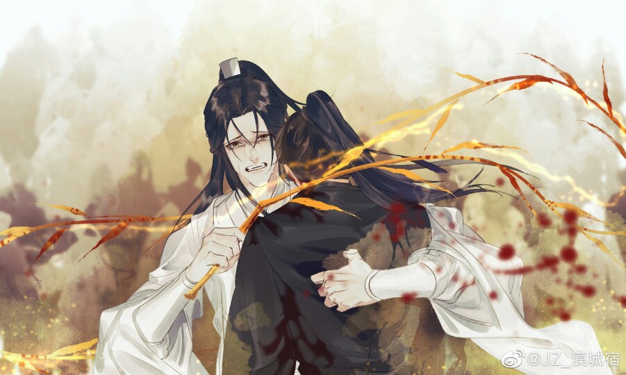 二哈和他的白猫师尊