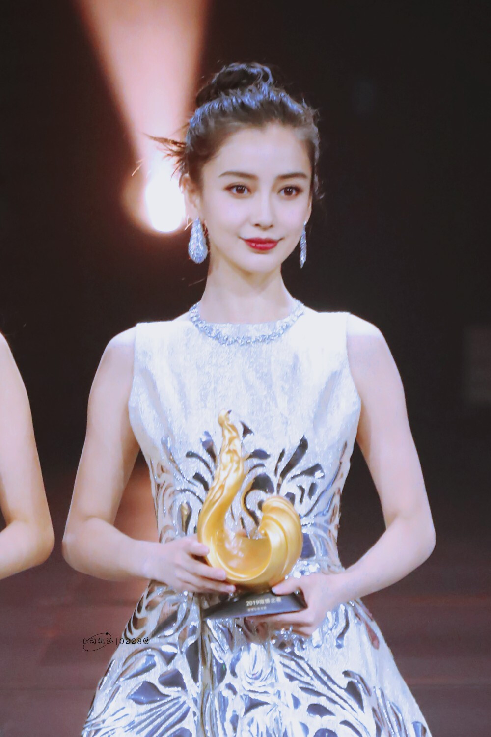 angelababy