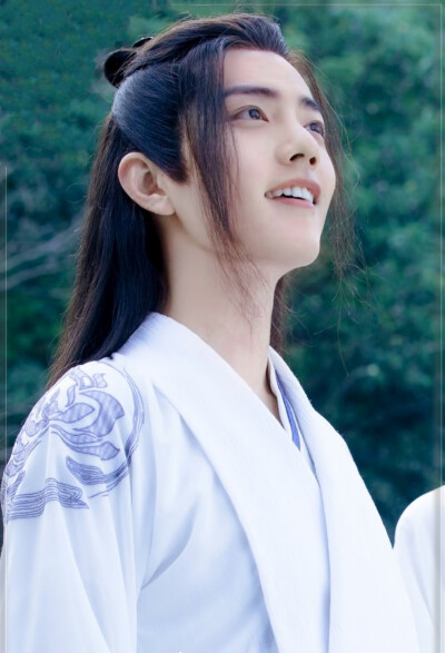 肖战魏无羡王一博蓝忘机
