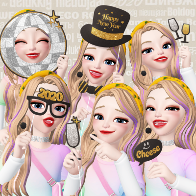 崽崽zepeto - 堆糖,美图壁纸兴趣社区